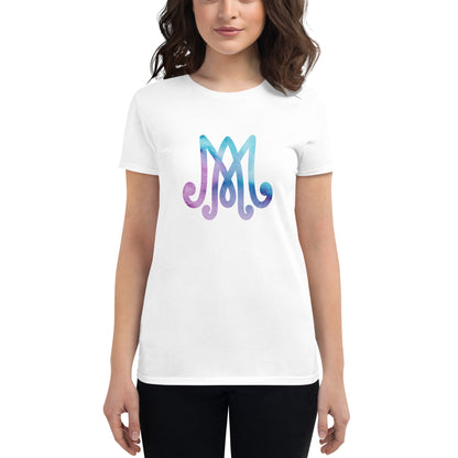 Auspice Maria - Women's short sleeve t-shirt