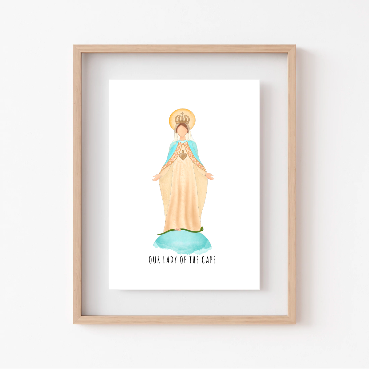 Marian Minis - Our Lady of the Cape