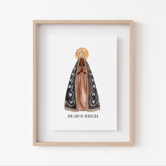 Marian Minis - Our Lady of Aparecida