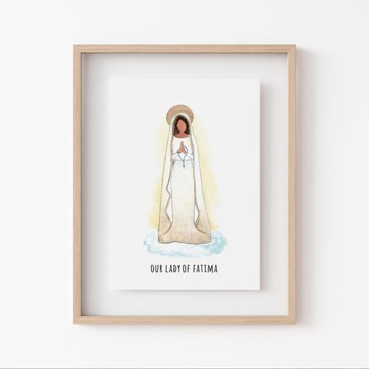 Marian Minis - Our Lady of Fatima