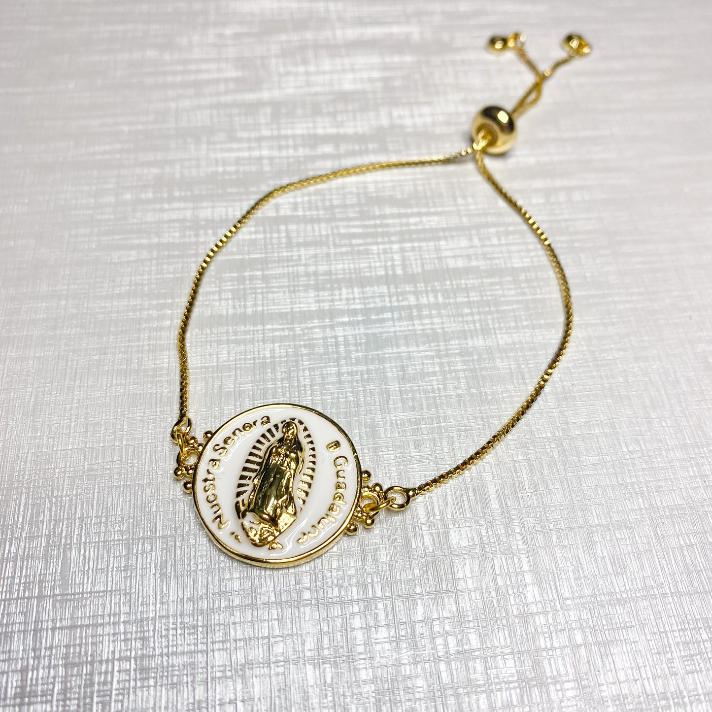 Bracelet - Our Lady of Guadalupe