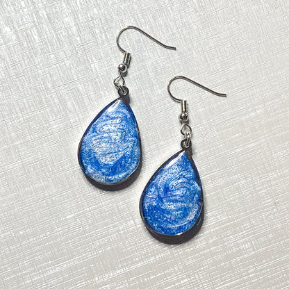 Earrings - Immaculata