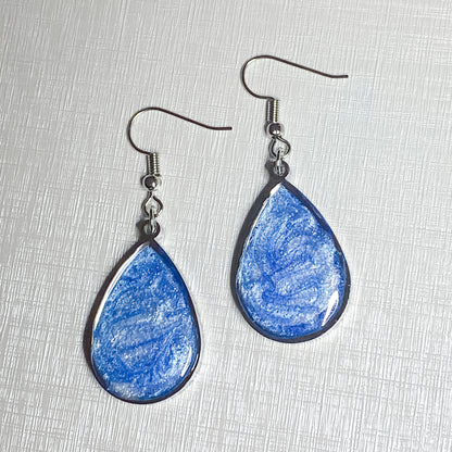 Earrings - Immaculata