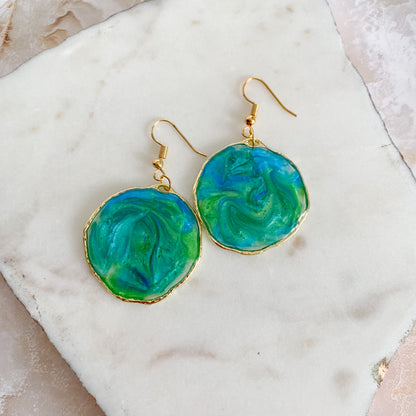 Earrings - Assisi