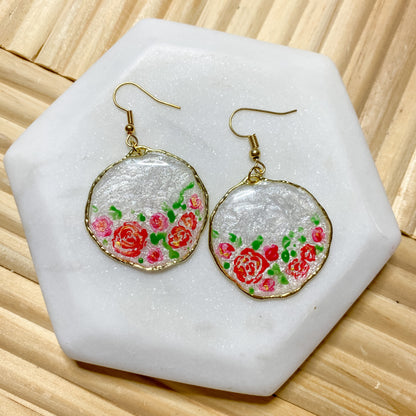Lisieux Earrings