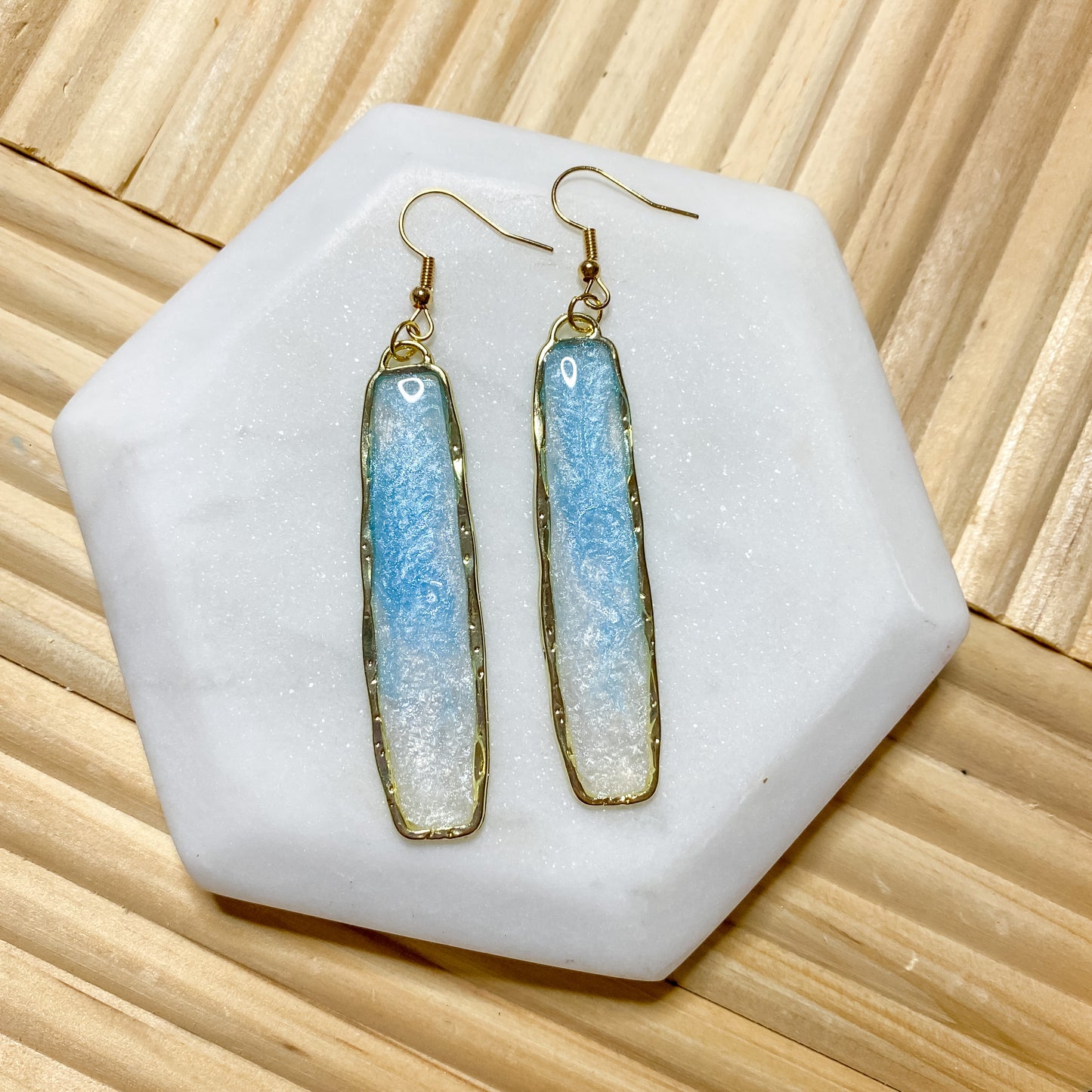 Earrings - Lourdes