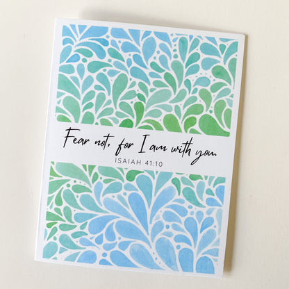 Hopeful Verses Notecards