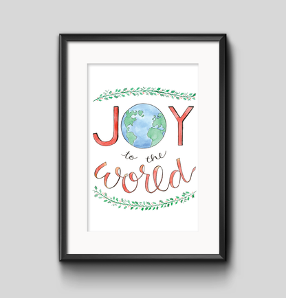 Christmas Carol Quartet Art Prints