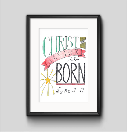 Christmas Carol Quartet Art Prints