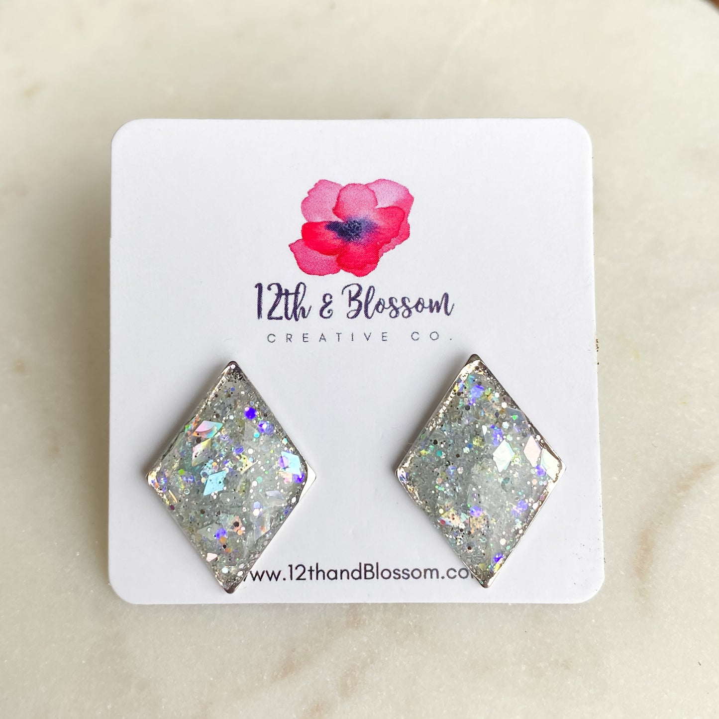 Holiday Sparkle Earrings