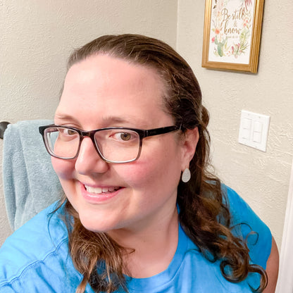 Earrings - Magnificat Studs