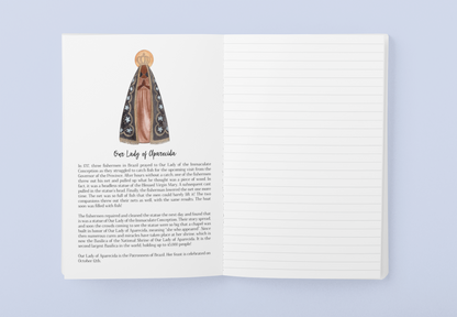 Titles of Mary Devotional Journal